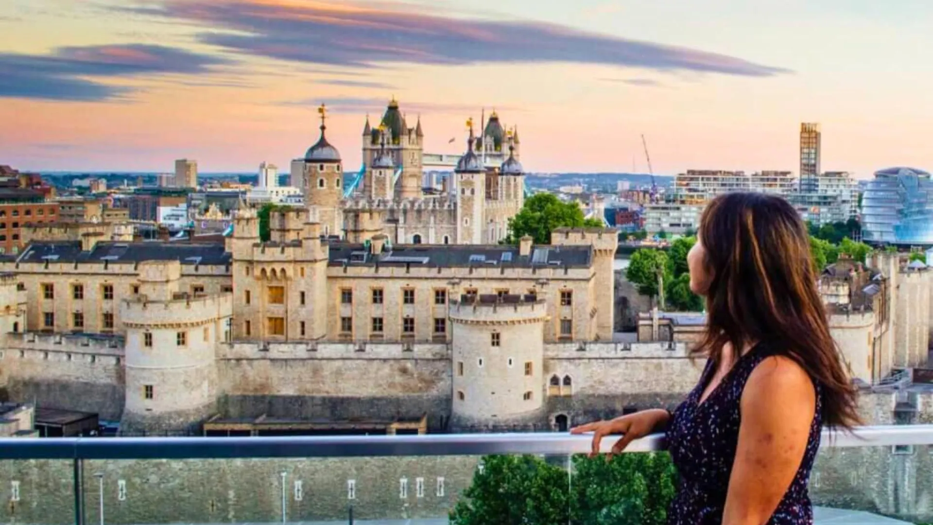 Tower Bridge - Balcony - Ac - Heated Floor - Fast Wifi - Luxurylondonstays London