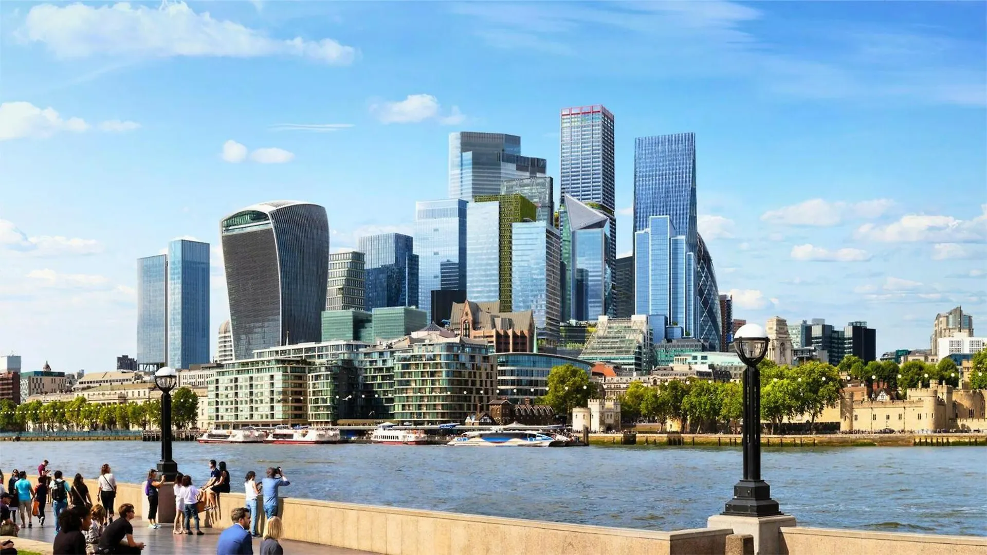 Tower Bridge - Balcony - Ac - Heated Floor - Fast Wifi - Luxurylondonstays