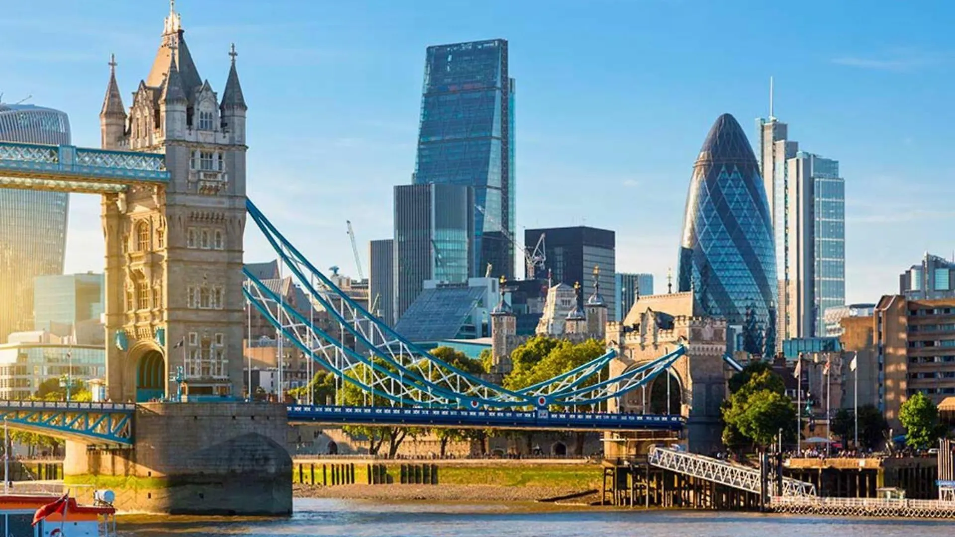 Tower Bridge - Balcony - Ac - Heated Floor - Fast Wifi - Luxurylondonstays 0*, London