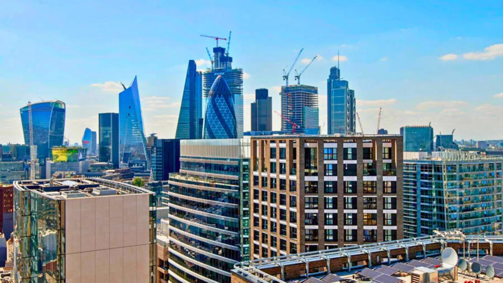 Apartment Tower Bridge - Balcony - Ac - Heated Floor - Fast Wifi - Luxurylondonstays