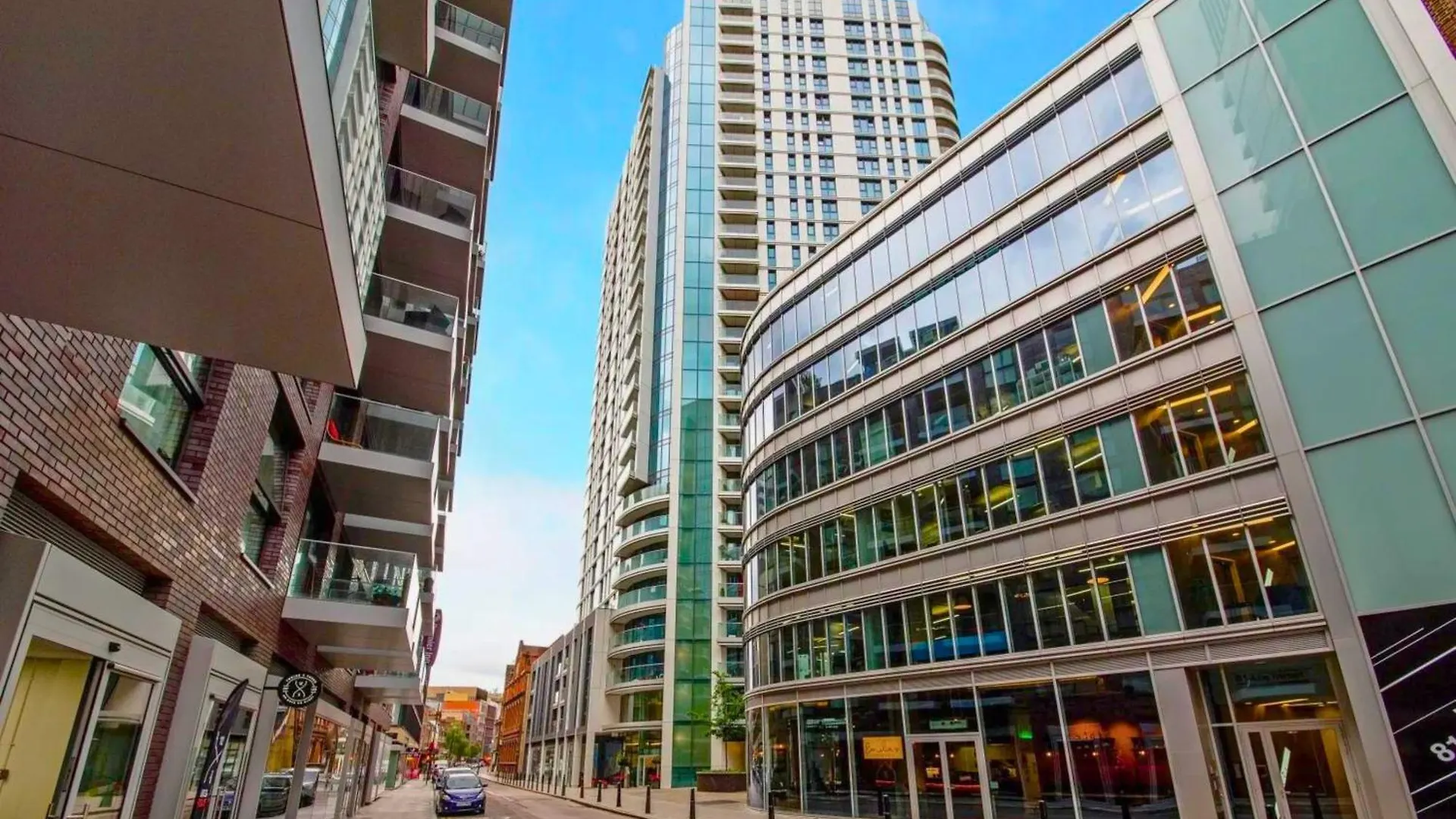 Tower Bridge - Balcony - Ac - Heated Floor - Fast Wifi - Luxurylondonstays London
