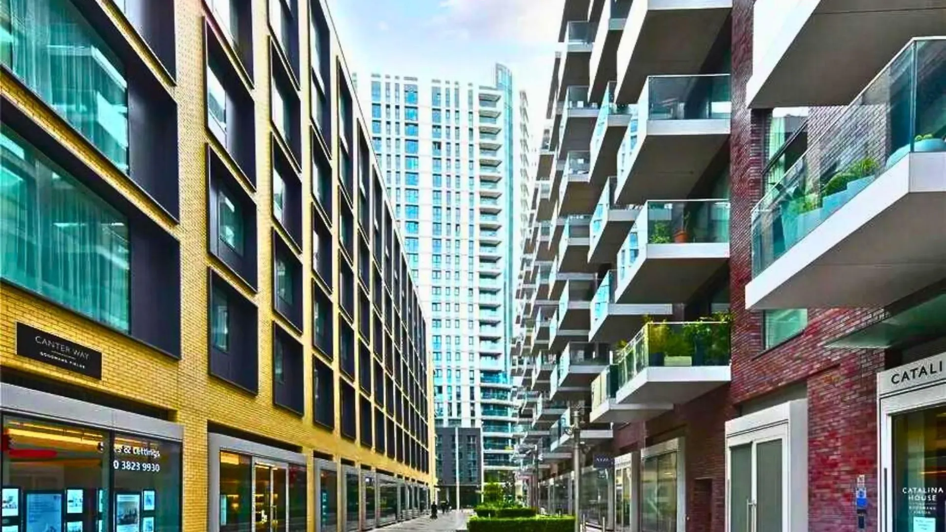 Apartment Tower Bridge - Balcony - Ac - Heated Floor - Fast Wifi - Luxurylondonstays