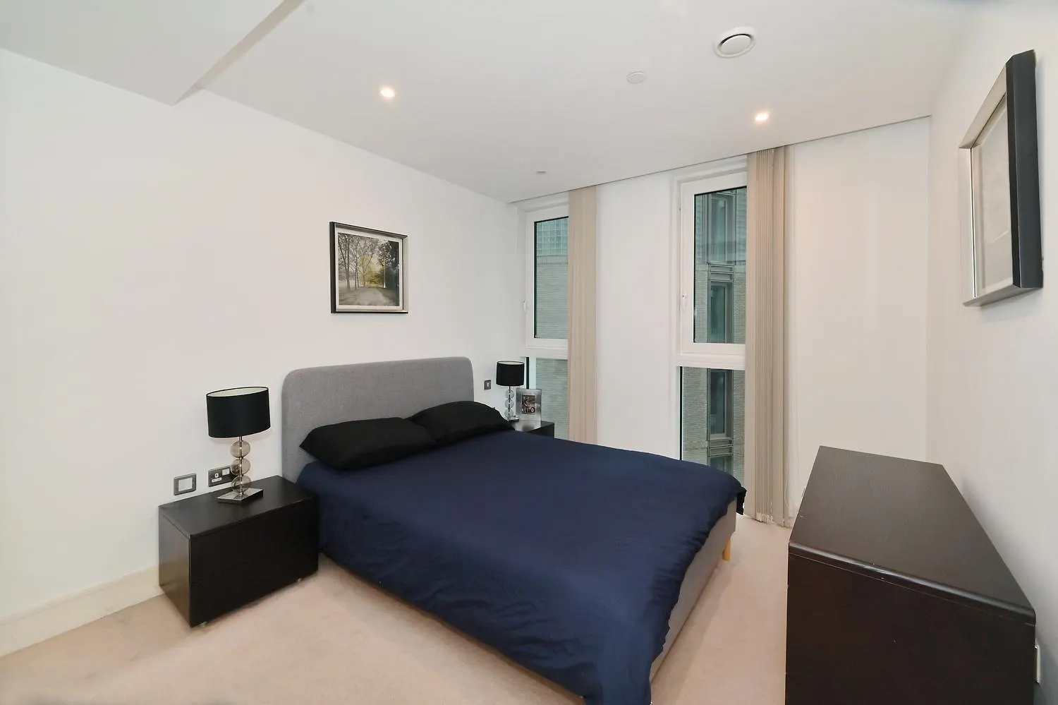 Apartment Tower Bridge - Balcony - Ac - Heated Floor - Fast Wifi - Luxurylondonstays
