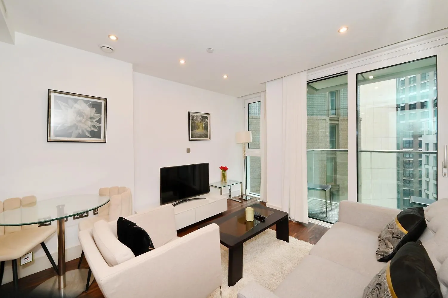 Tower Bridge - Balcony - Ac - Heated Floor - Fast Wifi - Luxurylondonstays Apartment